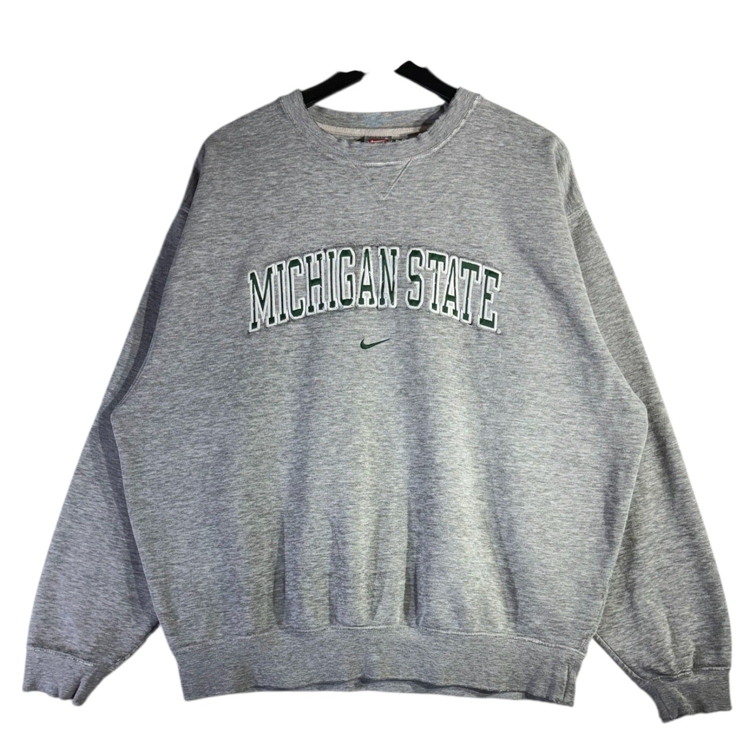 Vintage Nike Michigan State NCAA Crewneck
