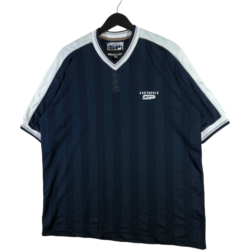 Vintage Southpole Mesh Jersey Tee