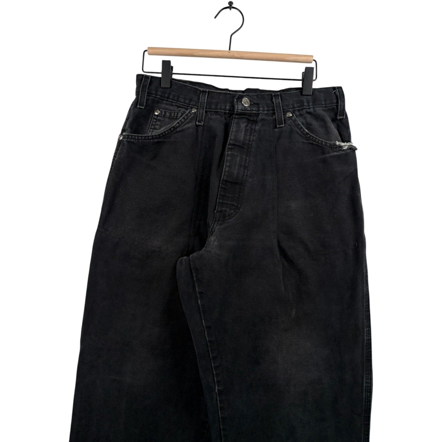 Vintage Dickies Work Cargo Pants 30x29
