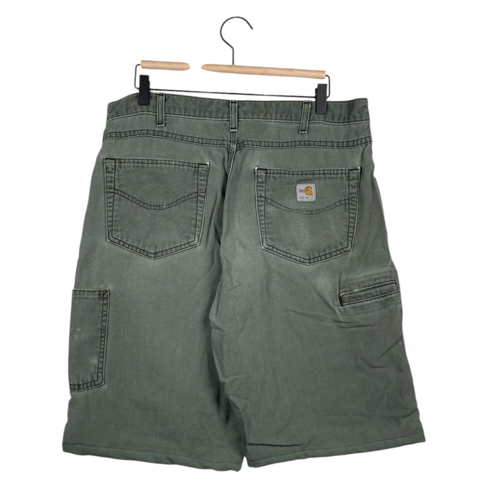 Vintage Carhartt Carpenter Shorts 34