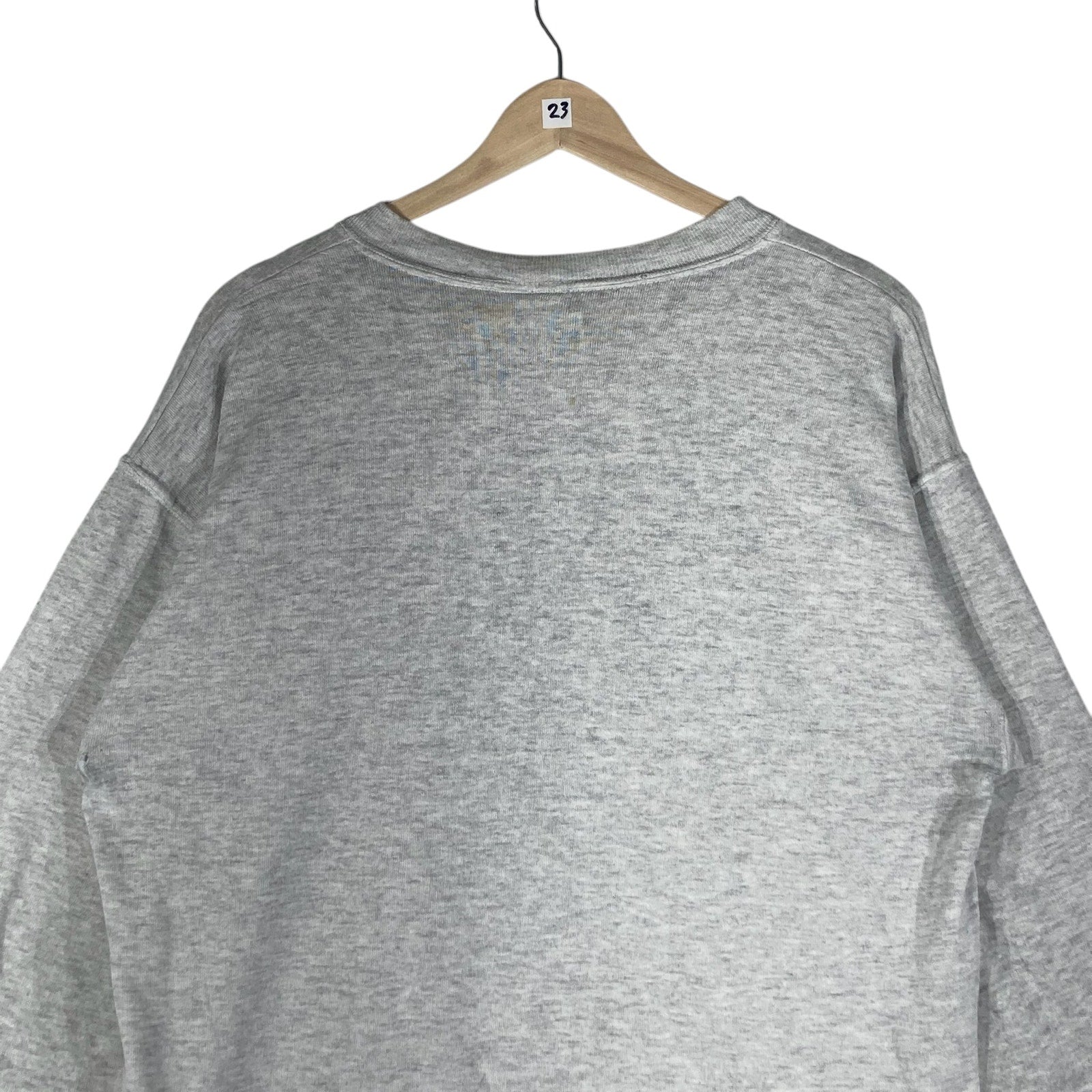 Vintage Atlanta Falcons Spellout NFL Crewneck