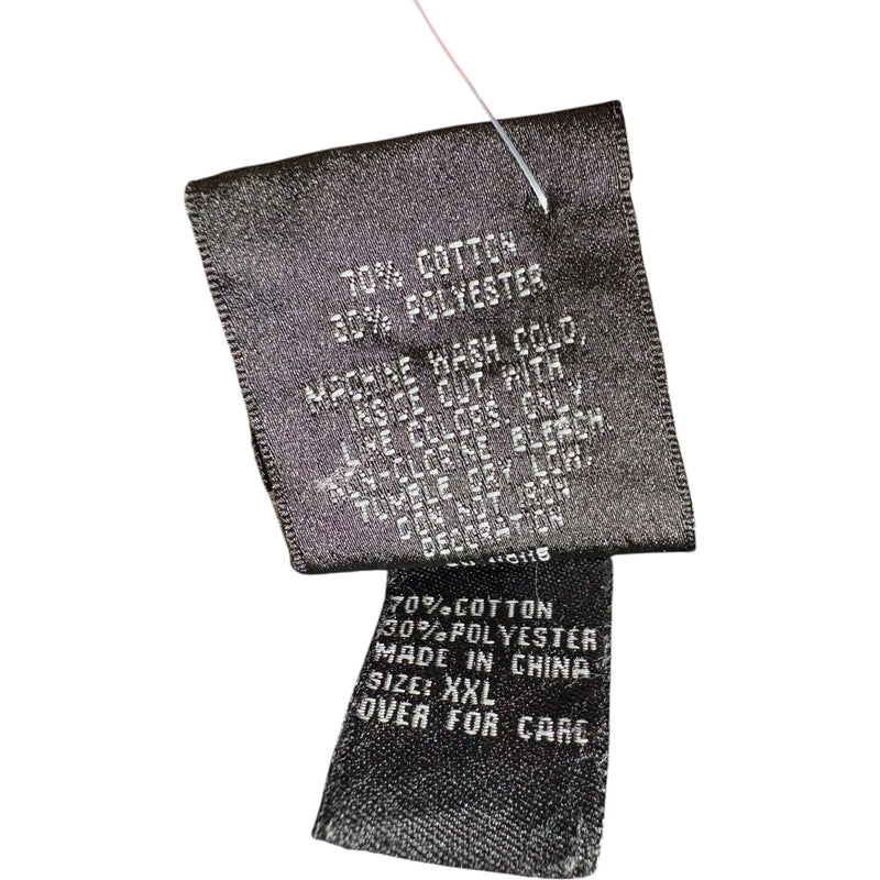 Vintage SRH Embroidered Logo Full-Zip Hoodie