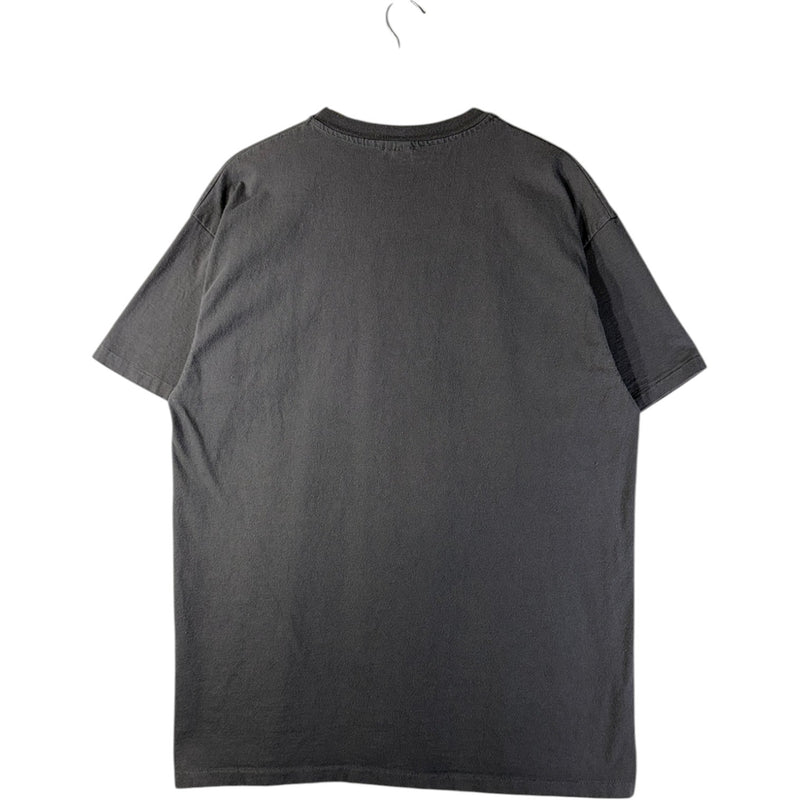 Vintage Eagle Portrait Graphic T-Shirt