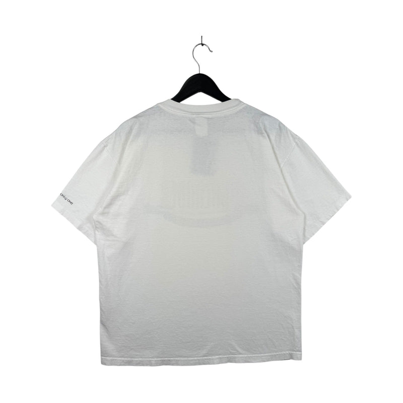 Vintage Highlander 10th Anniversary Movie T-Shirt