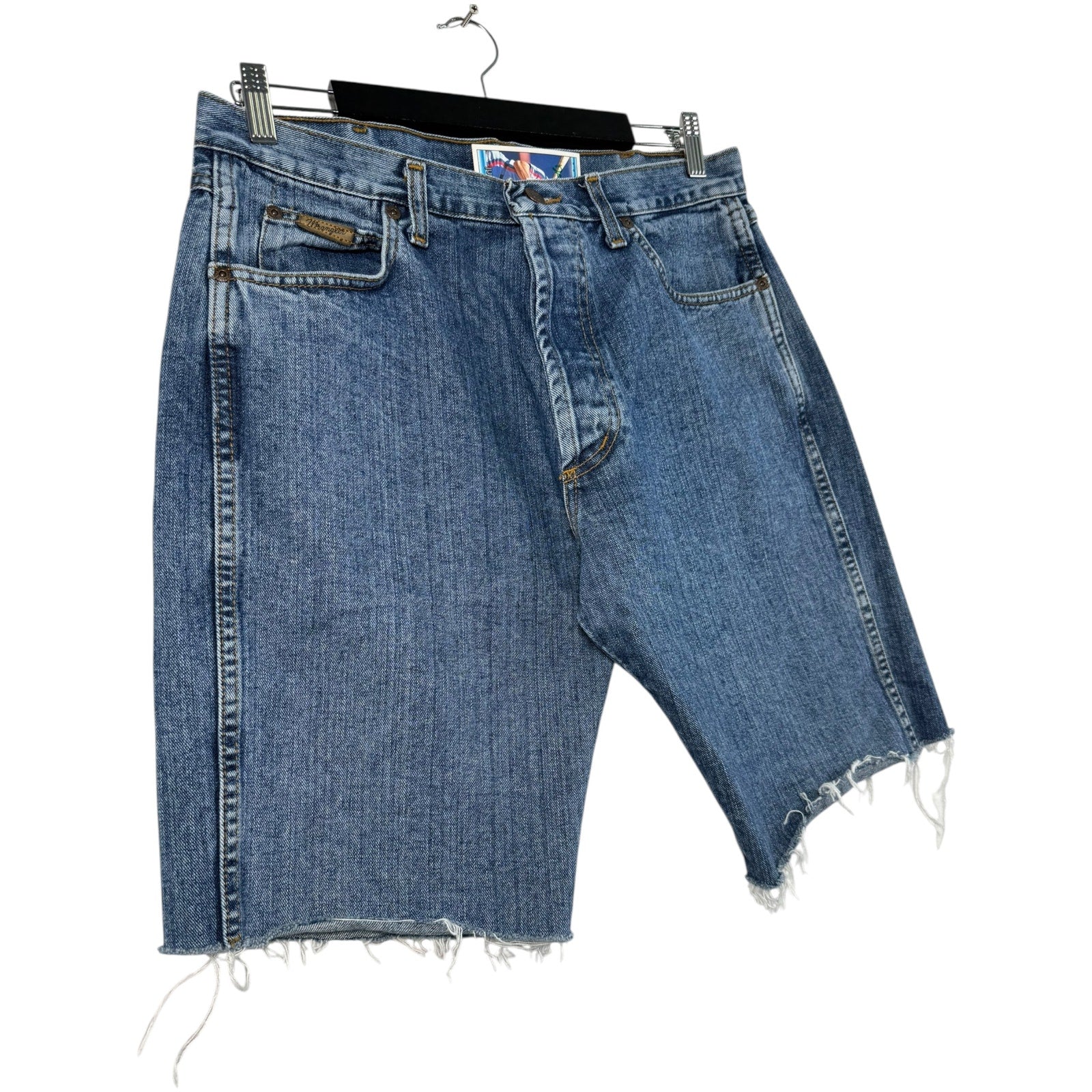Vintage Wrangler Denim Shorts
