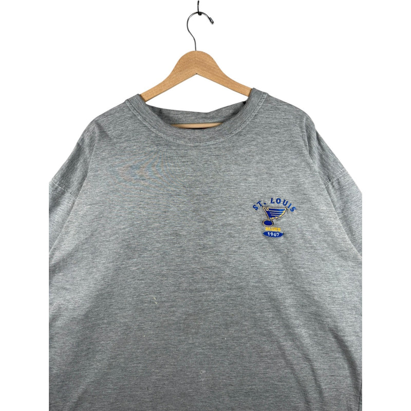 Vintage St. Louis Blues NHL T-Shirt