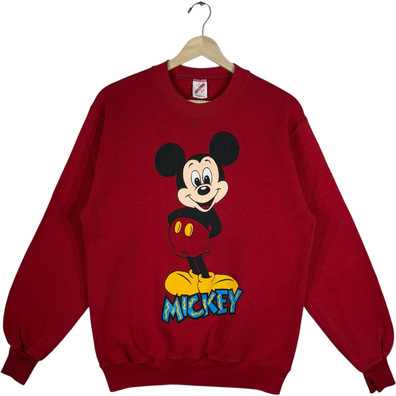 Vintage Disney Mickey Mouse Full Body Crewneck