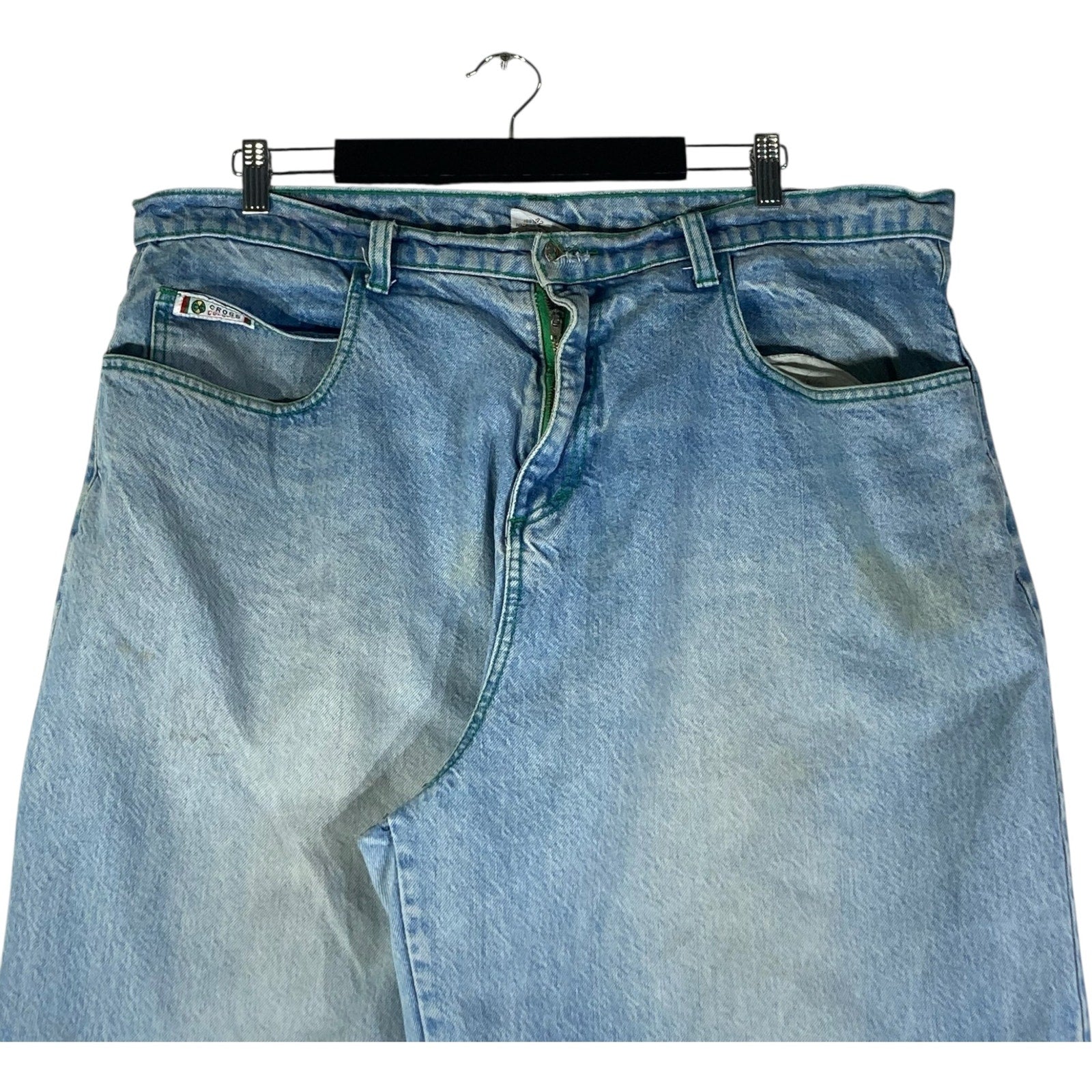 Vintage Cross Colours Denim Shorts 42