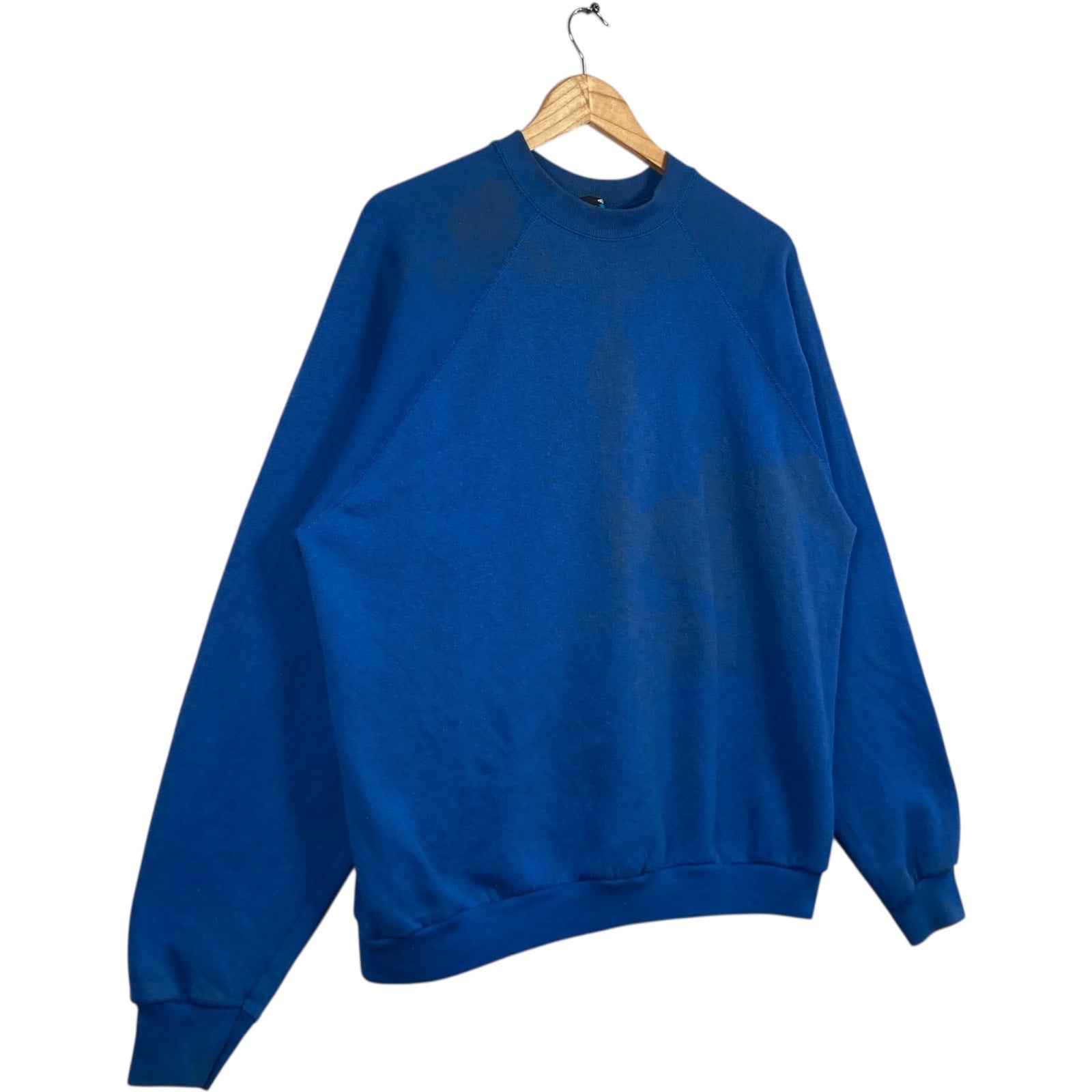 Vintage Ultra Fleece Blank Crewneck