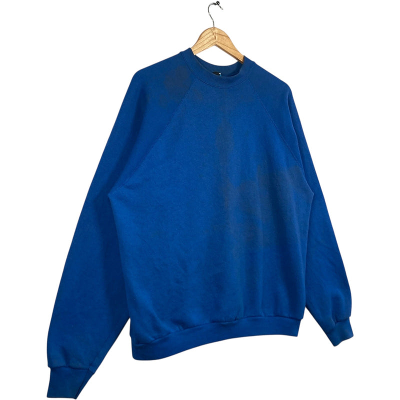 Vintage Ultra Fleece Blank Crewneck