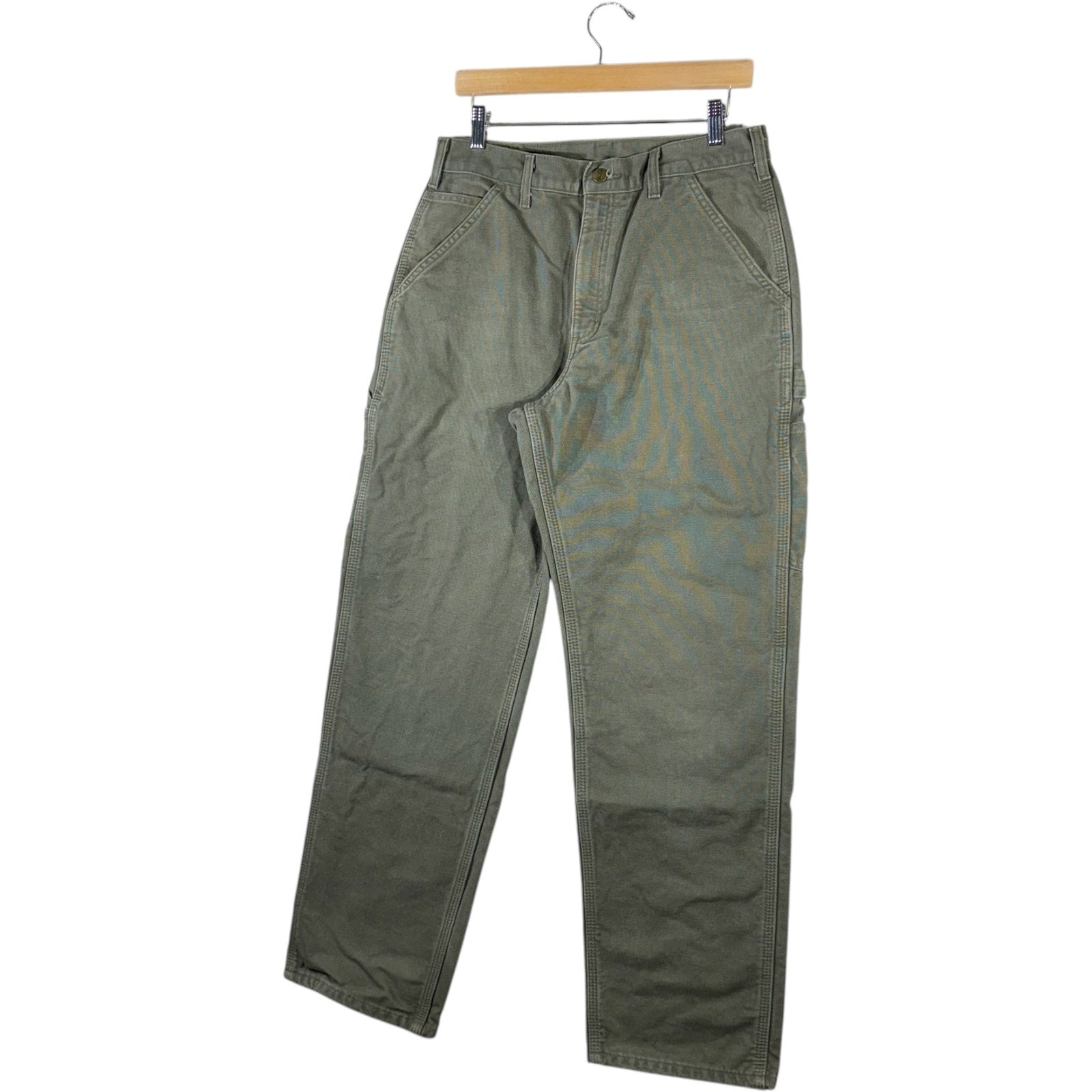 Vintage Carhartt Flannel Lined Carpenter Pants