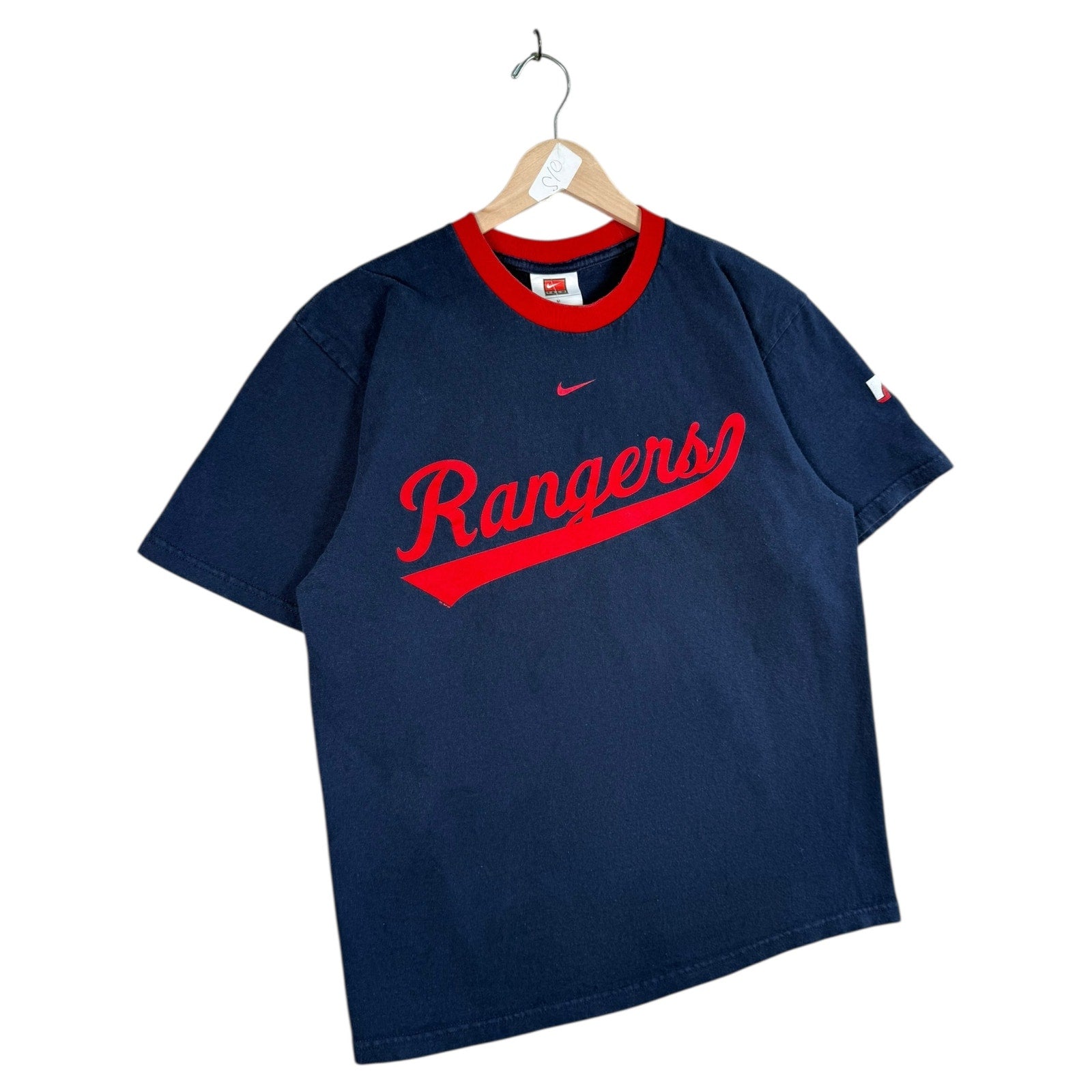 Vintage Nike Team Texas Rangers MLB T-Shirt