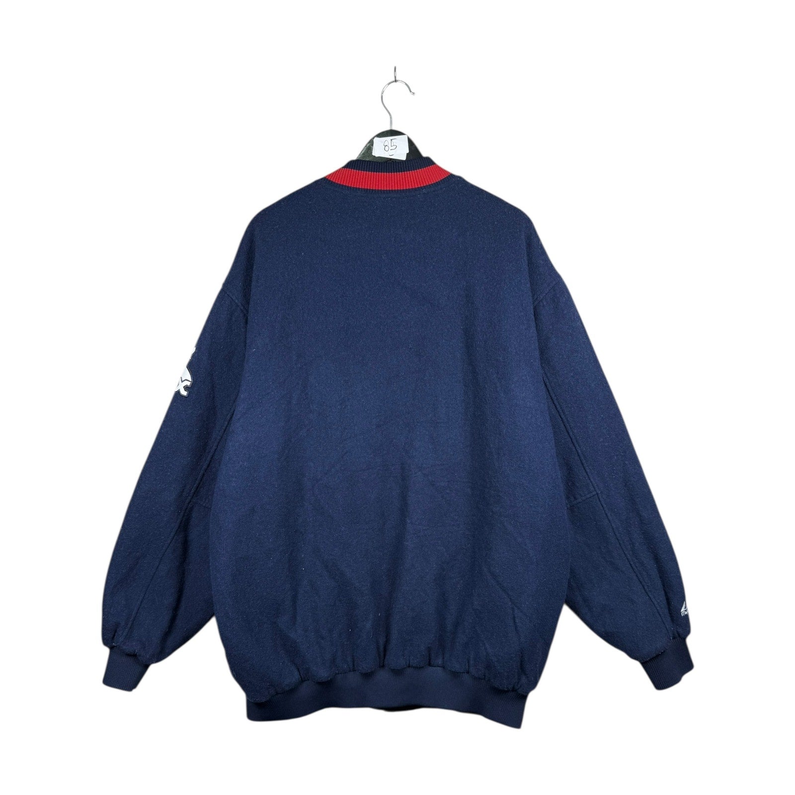 Vintage Majestic Cooperstown Chicago White Sox MLB Bomber Jacket