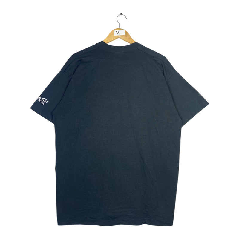 Vintage Broncos Rocky Mountain High Horses Graphic T-Shirt