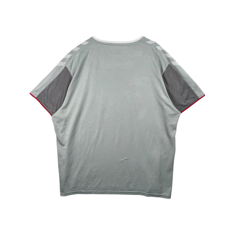 Vintage Hummel 32Red Soccer Jersey