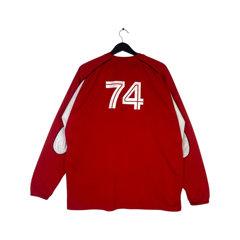 Vintage Fox Mototech 74 Long Sleeve T-Shirt