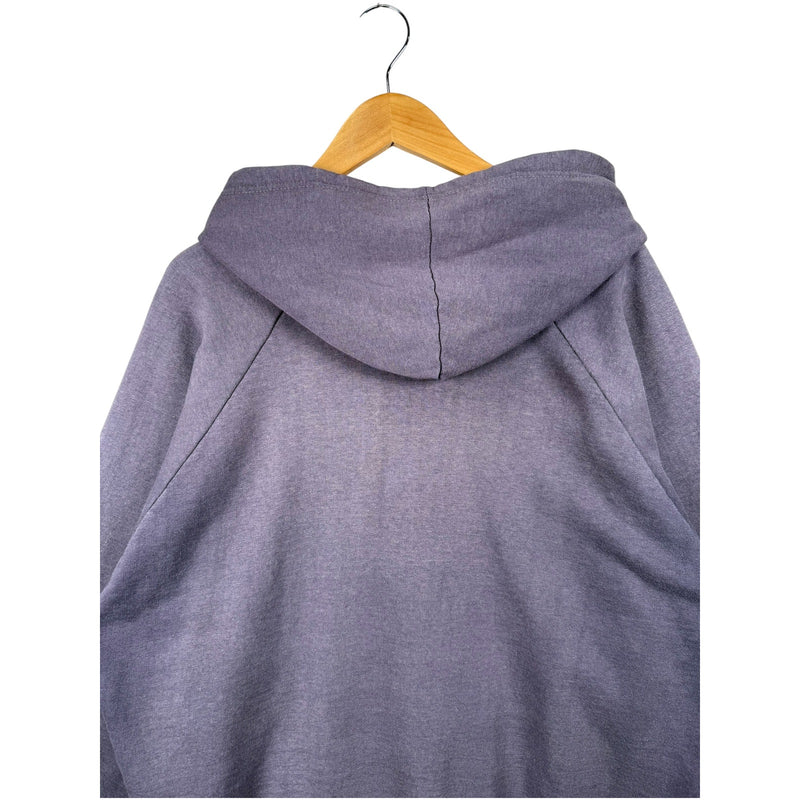 Vintage Van Art Active Outer Wear Full Zip Hoodie