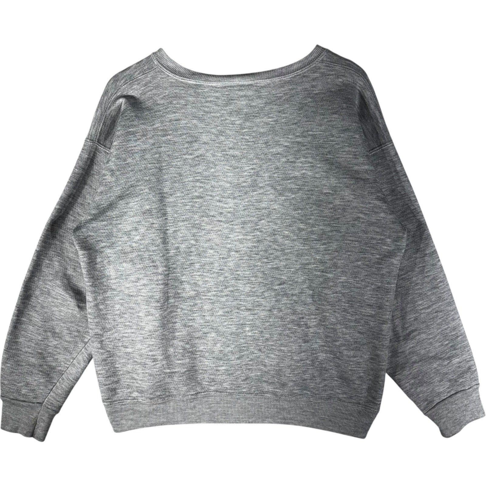 Vintage Harvard University Arch Spellout Crewneck 90s
