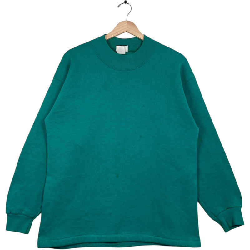 Vintage Lee Heavyweight Blank Crewneck