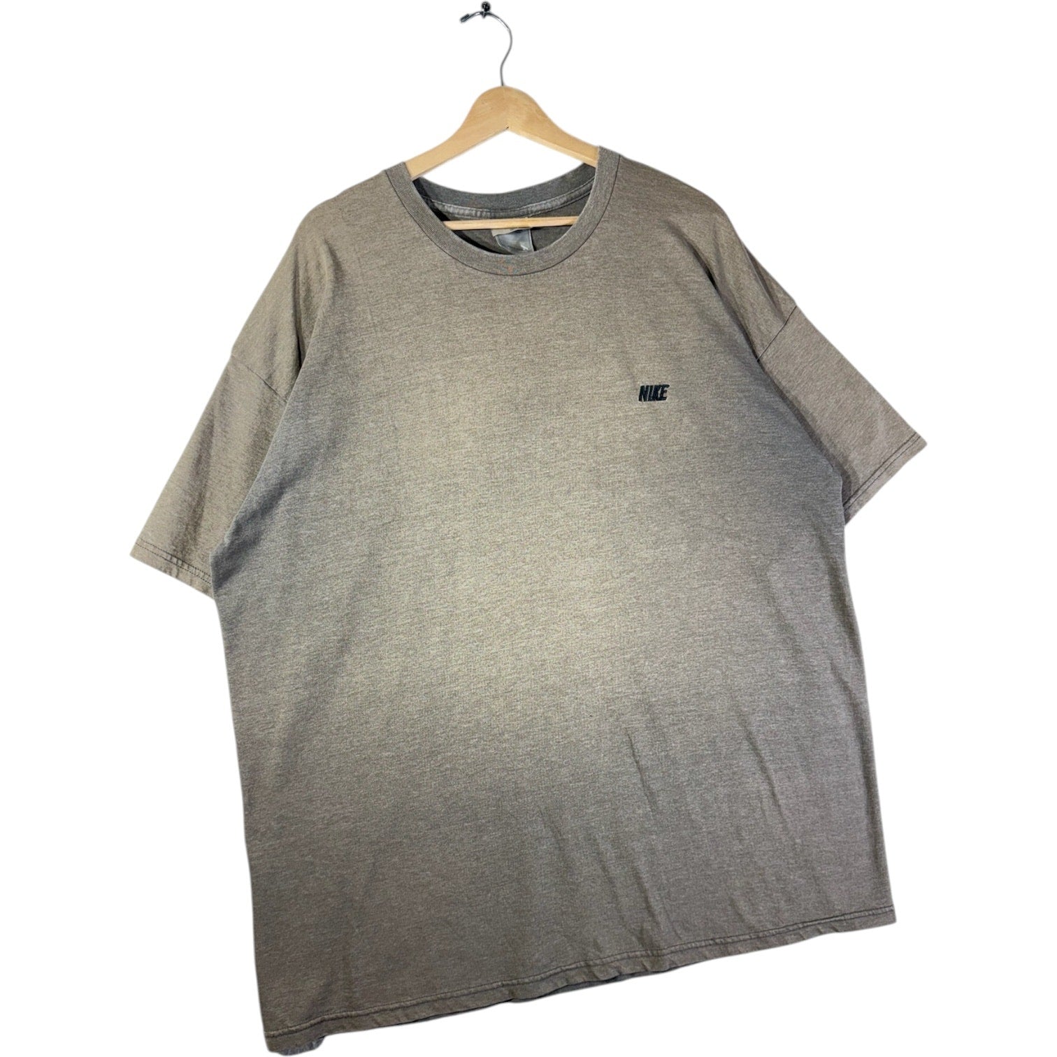 Vintage Nike Spell Out Logo T-Shirt