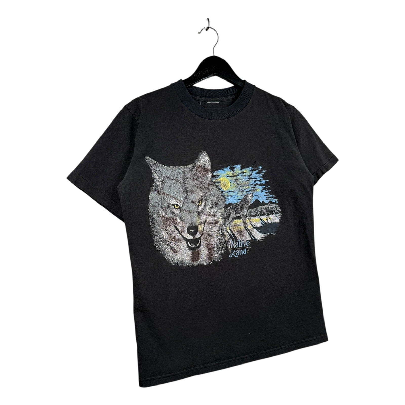 Vintage Native Land T-Shirt