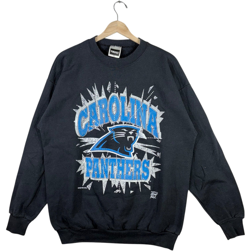 Vintage Carolina Panthers Crewneck