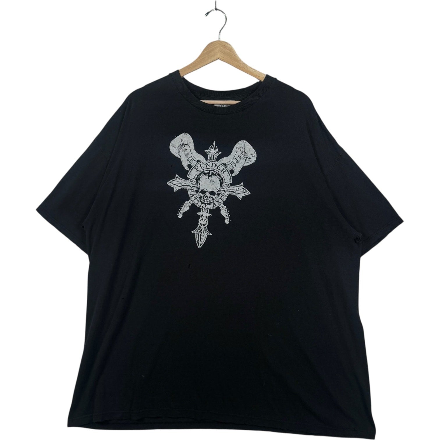 Vintage Fender Battle Axes Tee
