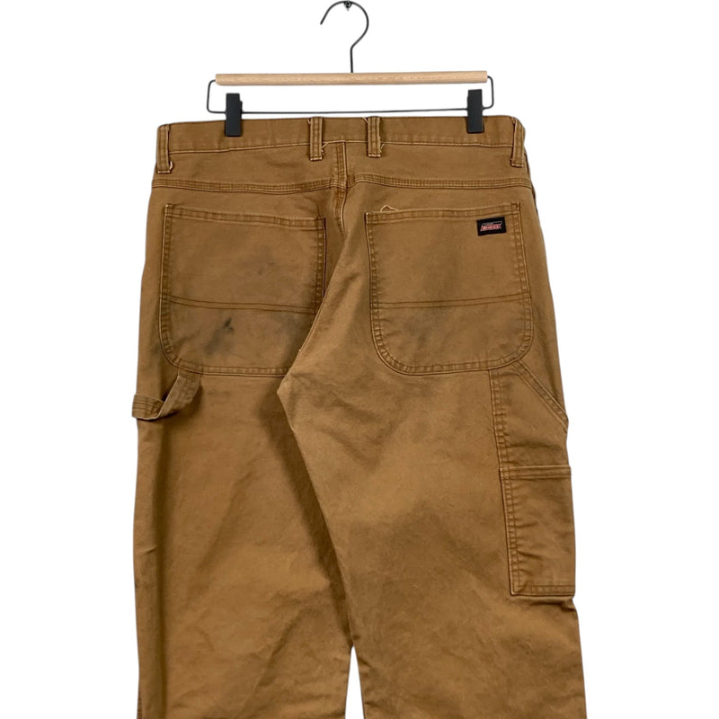 Vintage Dickies Straight Leg Carpenter Pants 34x34