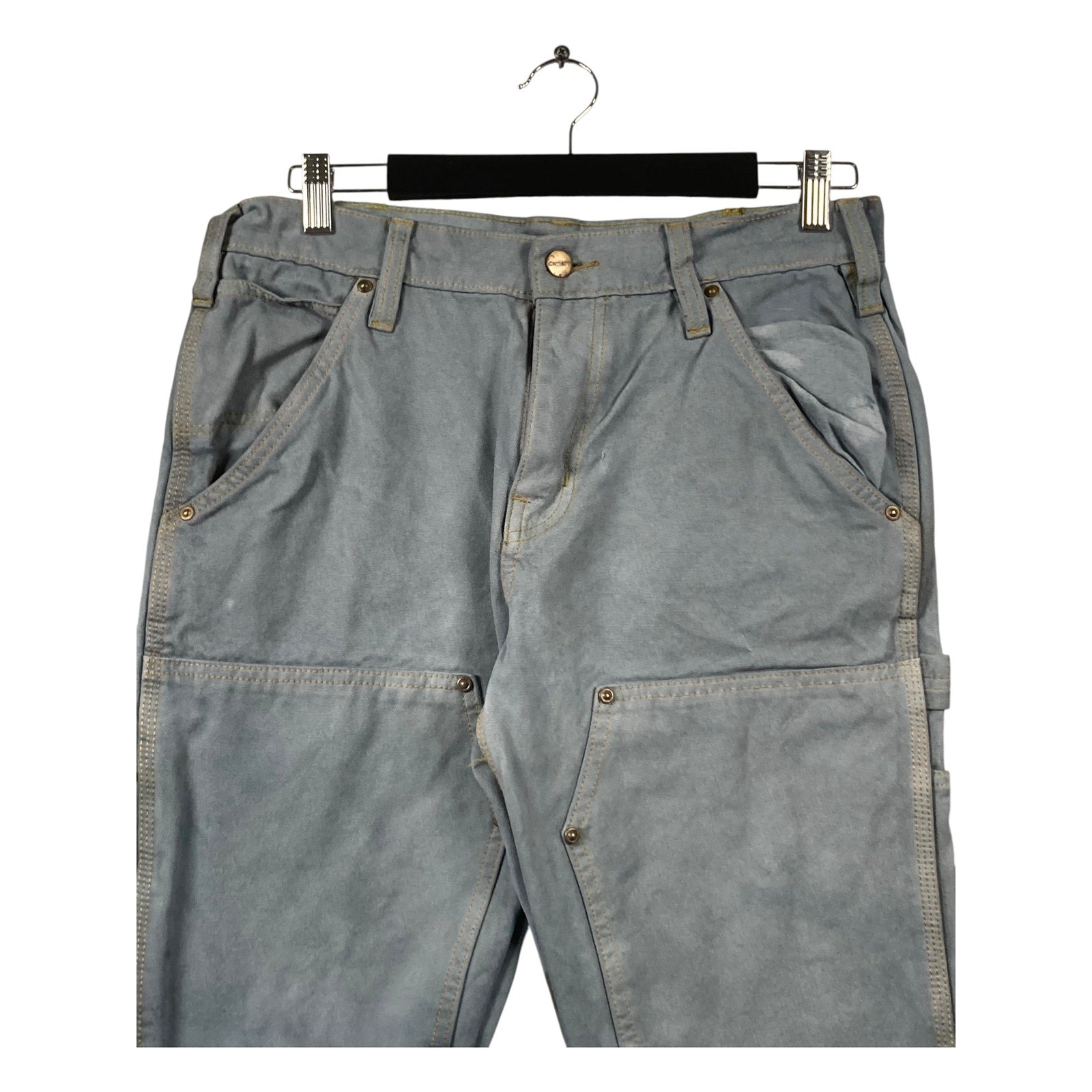 Vintage Carhartt Denim Shorts 32