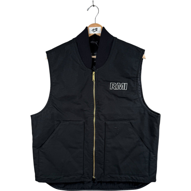 Vintage Carhartt RMI Insulated Relaxed Workwear Vest