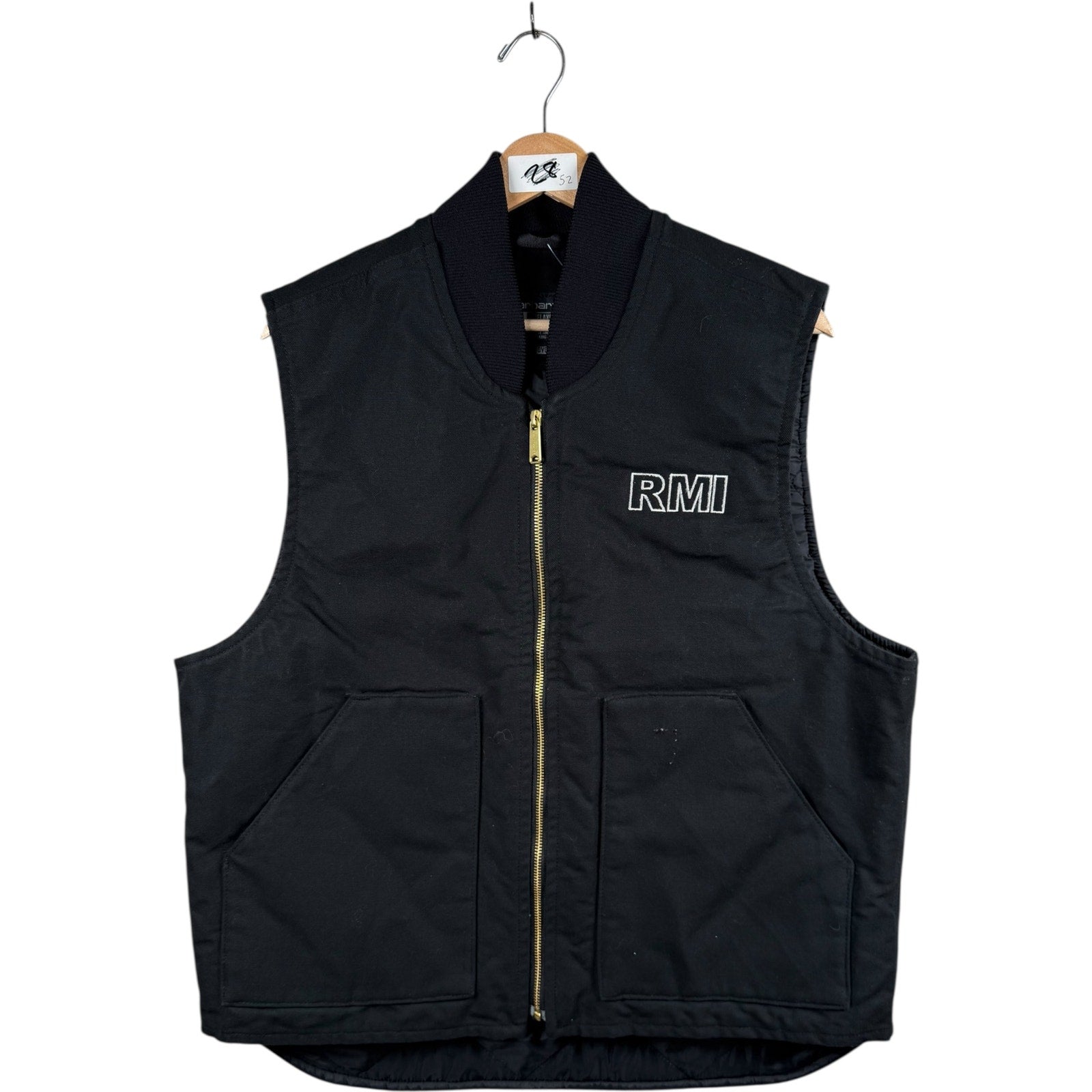 Vintage Carhartt RMI Insulated Relaxed Workwear Vest