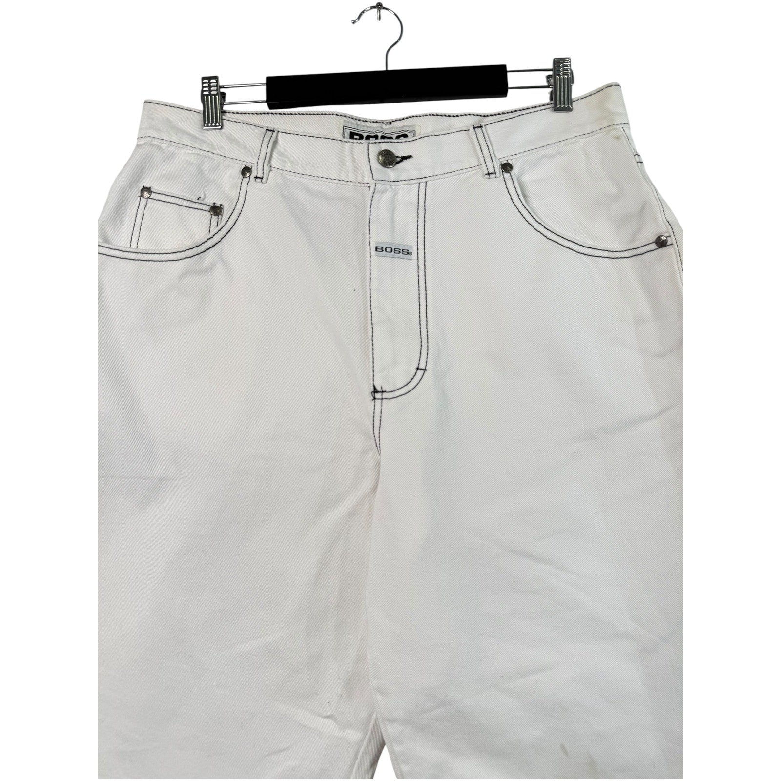 Vintage BOSS Denim Shorts
