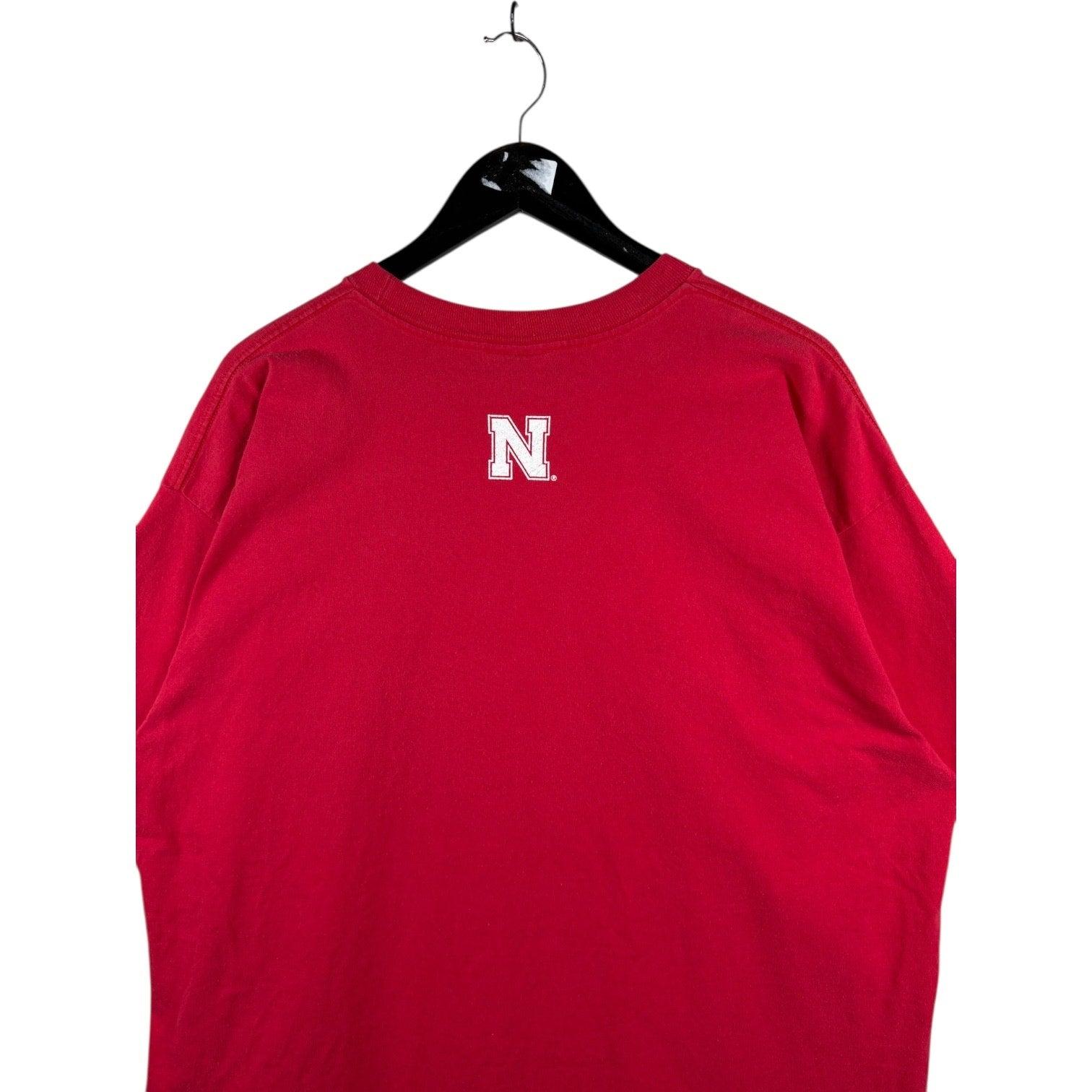 Vintage Nike Just Do It Nebraska University T-Shirt