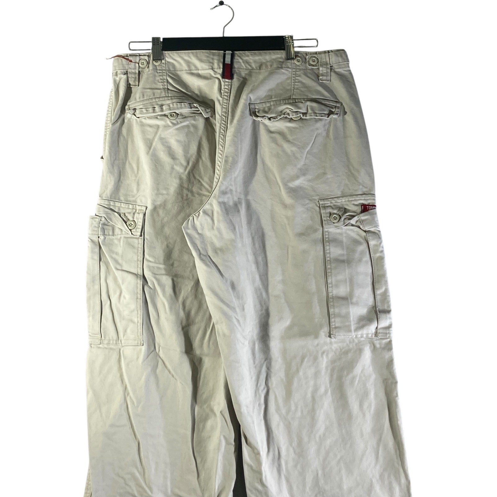 Vintage Tommy Hilfiger Jeans Cargo Pants 36x32