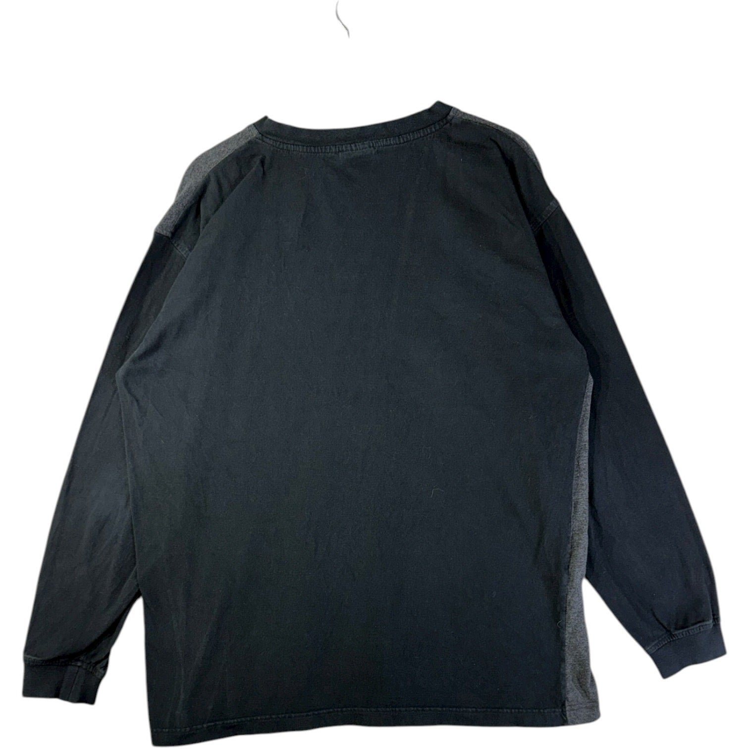 Vintage Bengals Logo NFL Long Sleeve T-Shirt