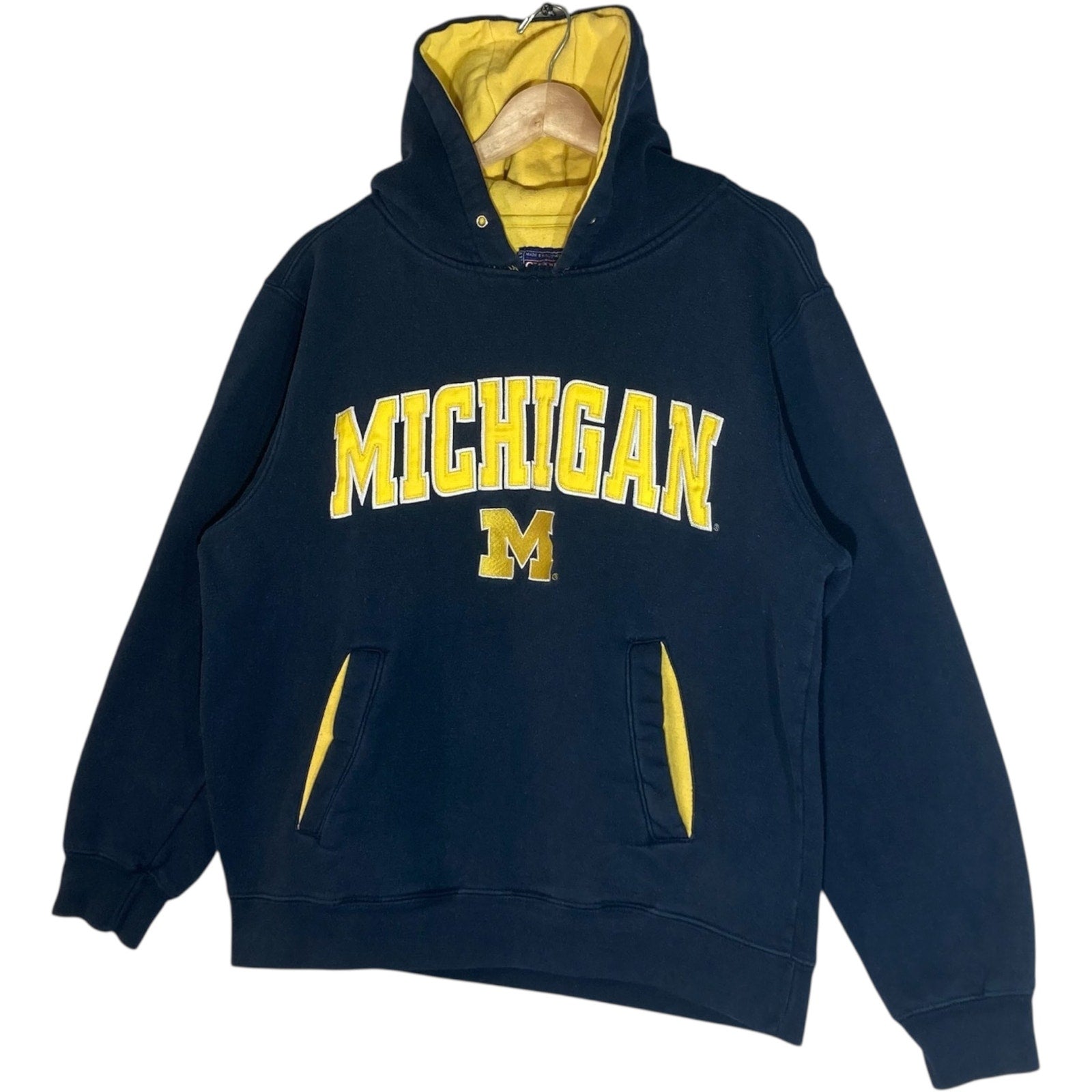 Vintage Michigan State Hoodie