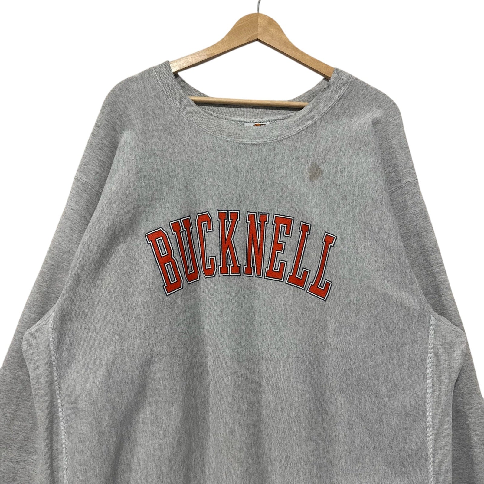 Vintage Pennsylvania Bucknell University Crewneck