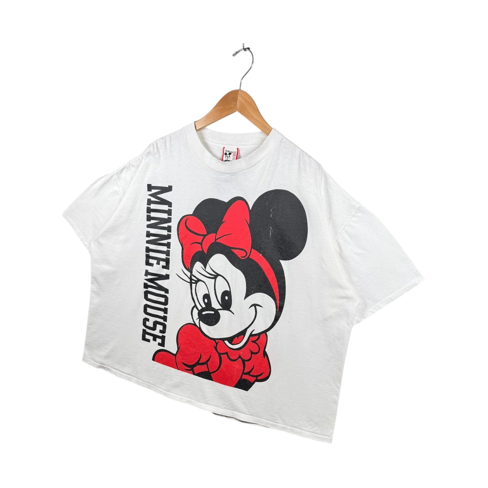 Vintage Disney Minnie Mouse Women's T-Shirt