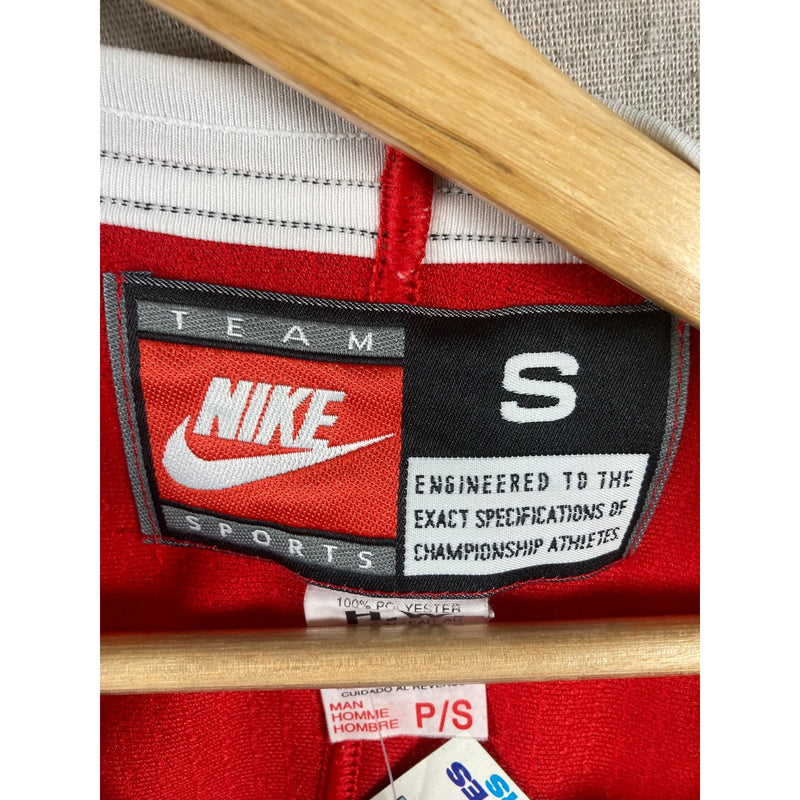 Vintage Nike Team Canada Hockey Jersey