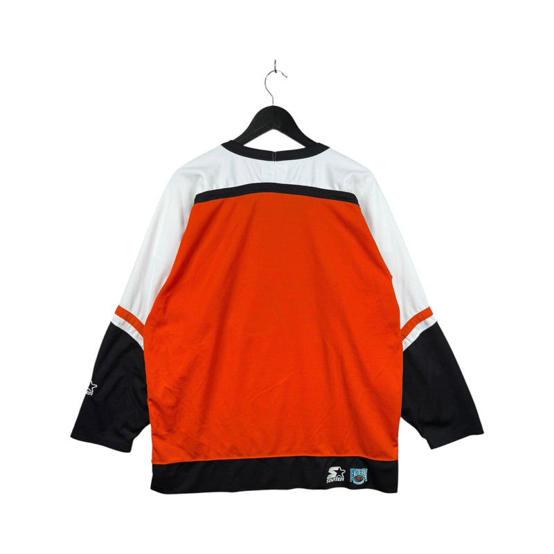 Vintage NHL Starter Philadelphia Flyers CCM Hockey Jersey