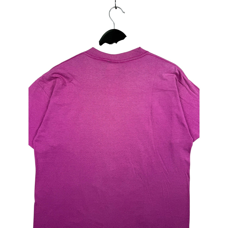 Vintage Good Fishin' Not! Graphic T-Shirt