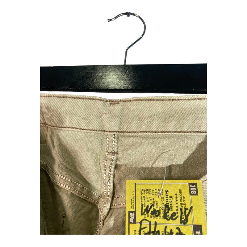 Vintage Levi's Carpenter Pants