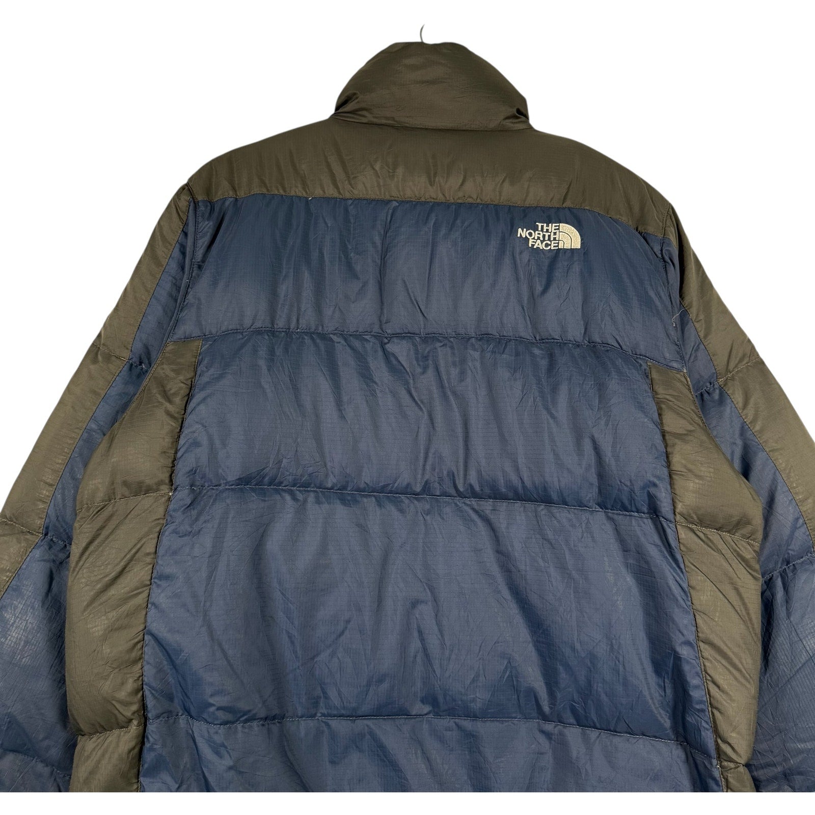 Vintage The North Face Full Zip Puffer Jacket
