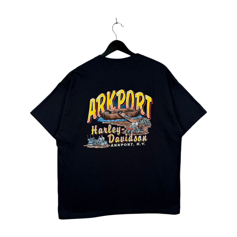 Vintage Harley Davidson Arkport T-Shirt