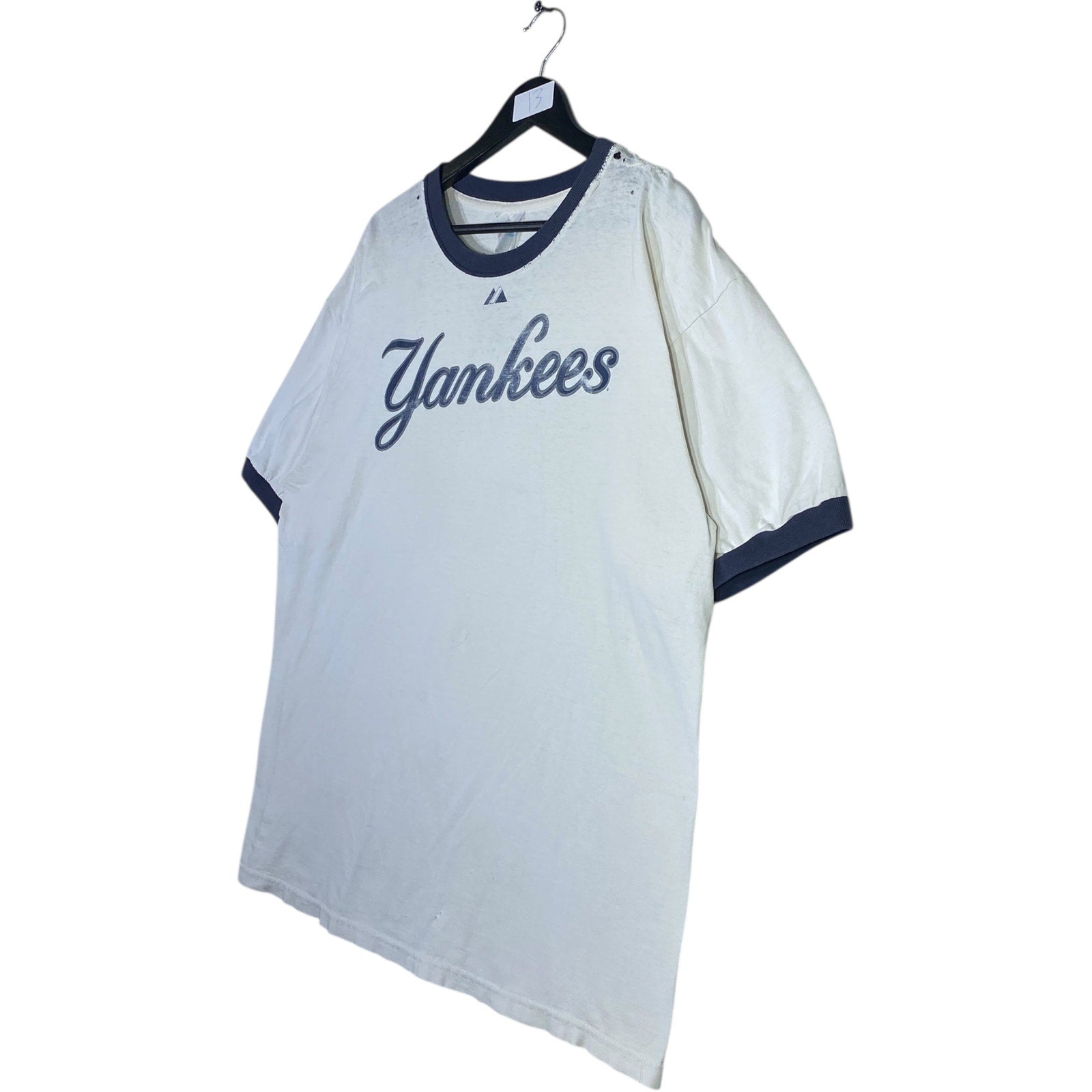 Vintage Majestic New York Yankees MLB T-Shirt