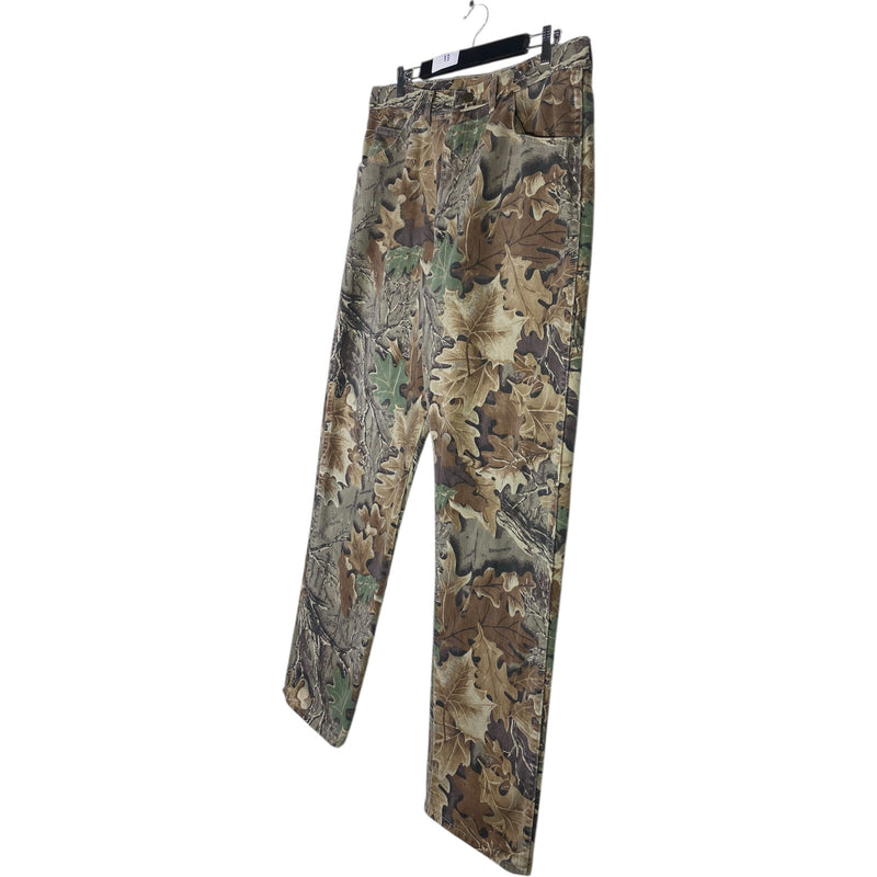 Vintage Advantage Camouflage Pants 38