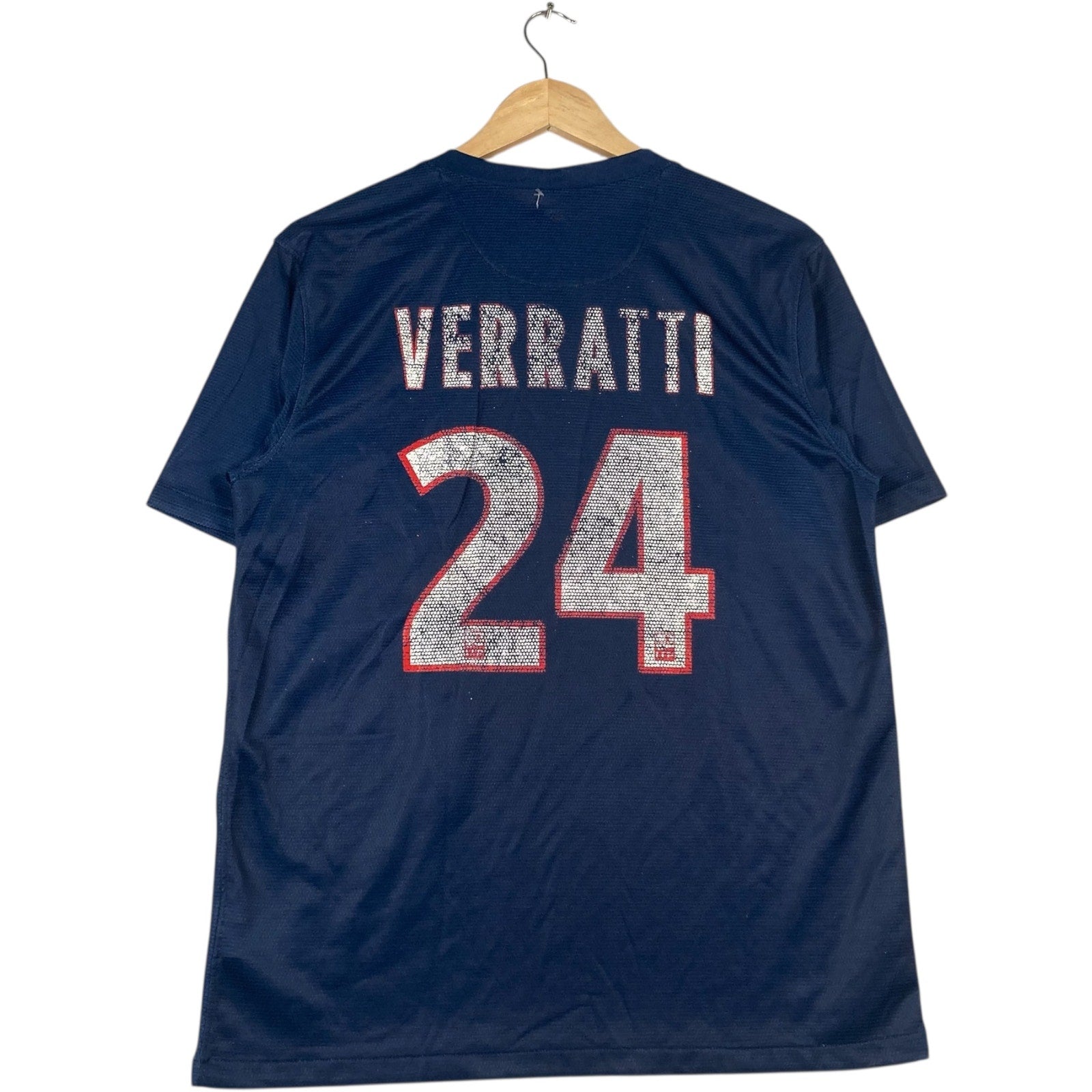 Vintage Paris Saint-Germain Soccer Jersey
