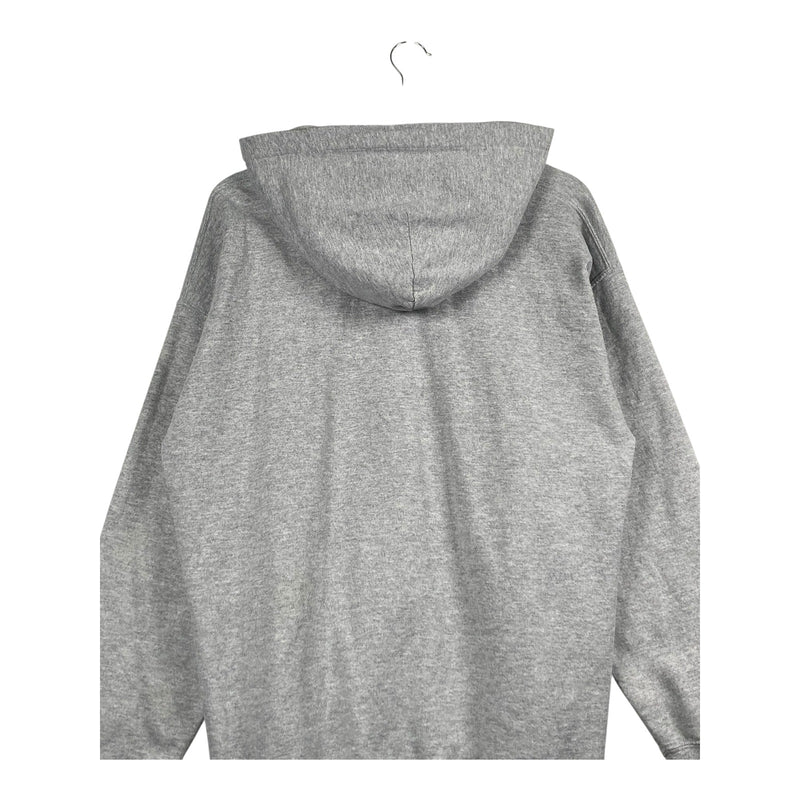 Vintage Gildan Forgiven Graphic Hoodie