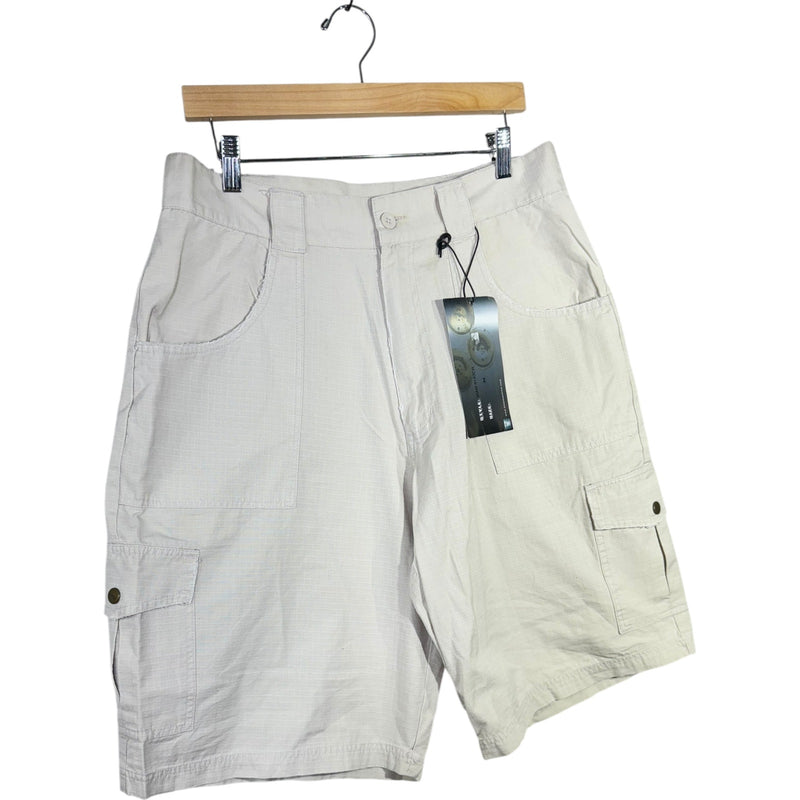 Vintage Kikri Machine Cargo Shorts