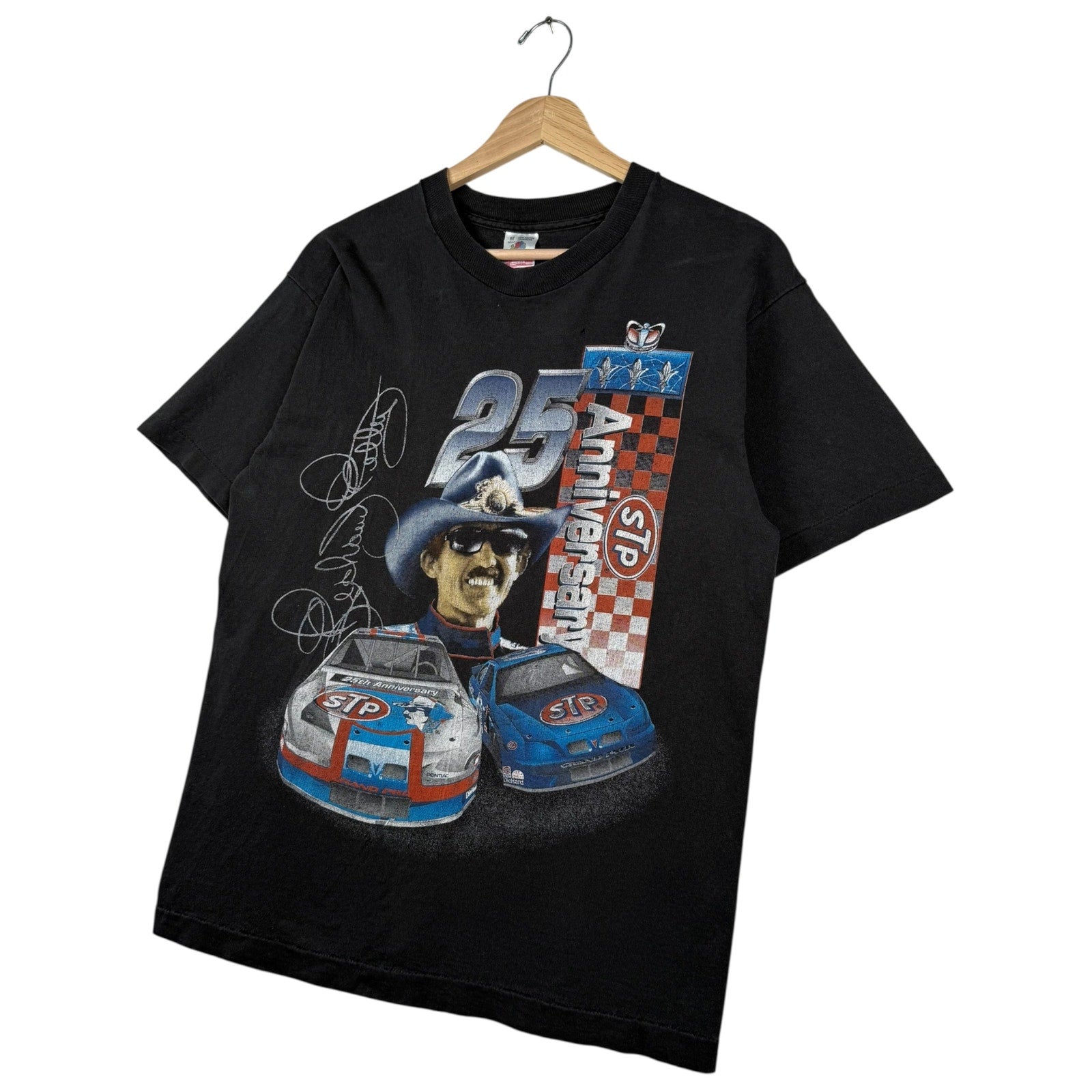Vintage Nascar Richard Petty T-Shirt